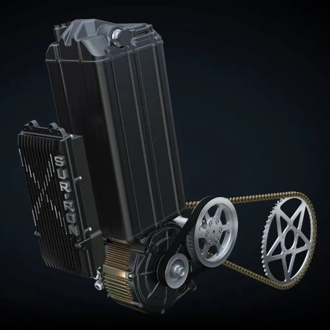 2025 Light Bee X Electric Dirt Bike