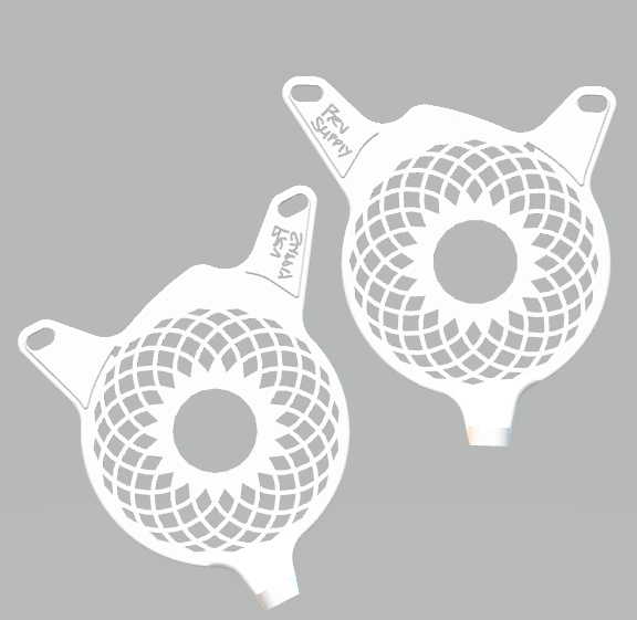 Tuttio upgraded motor cover