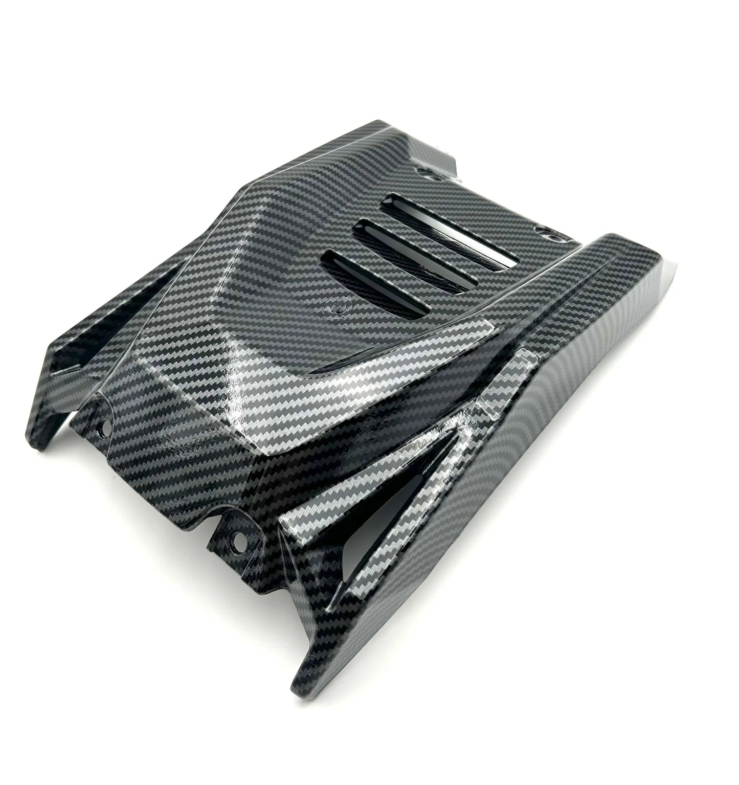 Surron Ultra Bee Skid Plate-Carbon