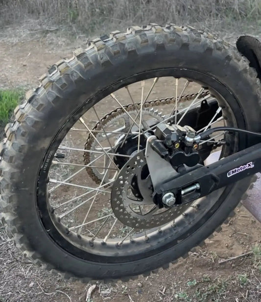 UPGRADED RAWRR MANTIS X BRAKES