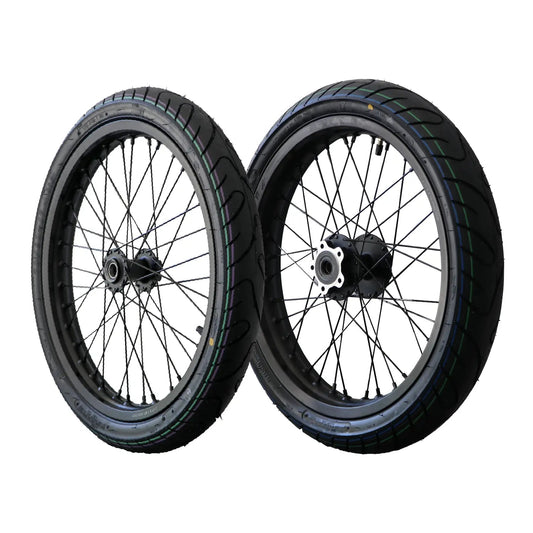 17” Supermoto Wheel Set-Surron/ Talaria/ E-Ride Pro