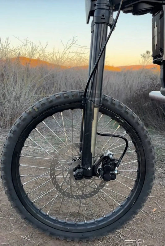 RAWRR MANTIS X FRONT MOTO BRAKE