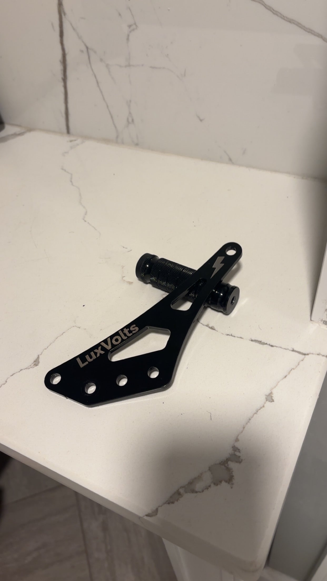 LuxVolts Surron LBX Shiftlock