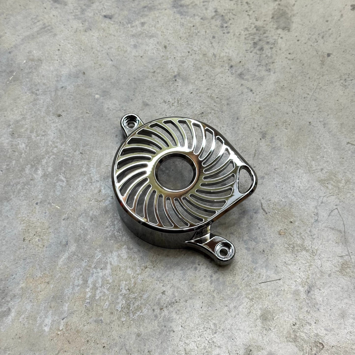 Surron LBX Aluminum Motor Cover