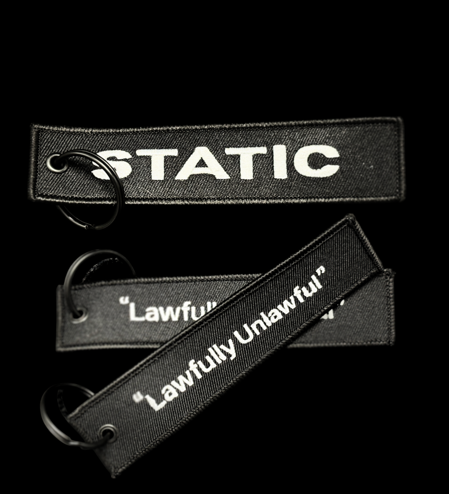STATIC JET TAGS