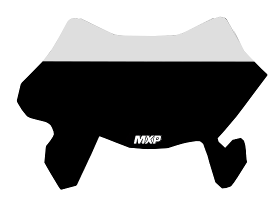 Ultra Bee Plate Decal