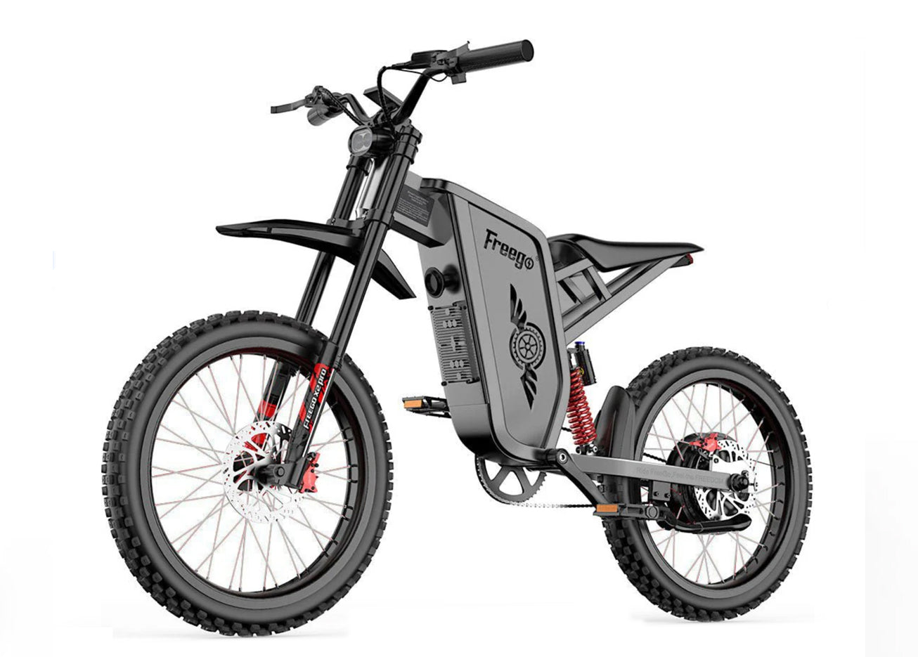 Freego X2 Pro All-Terrain Mountain Off-Road Motorcycle